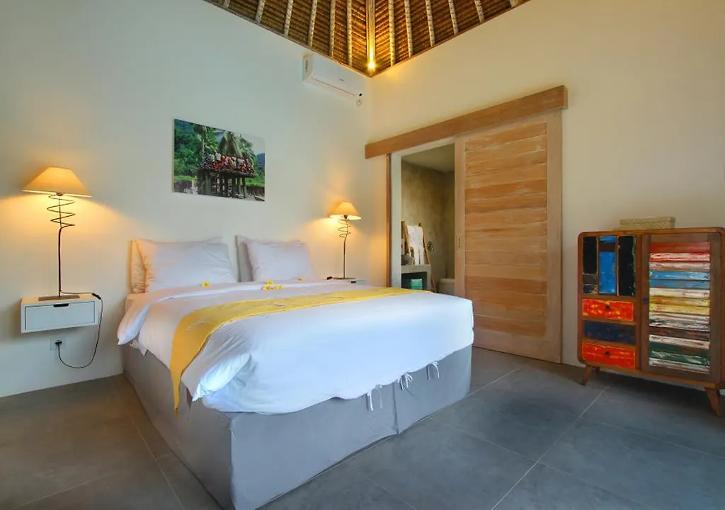 Villa Thiara By Optimum Bali Villas Seminyak