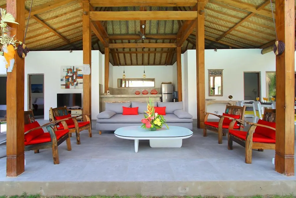 Villa Thiara By Optimum Bali Villas Seminyak