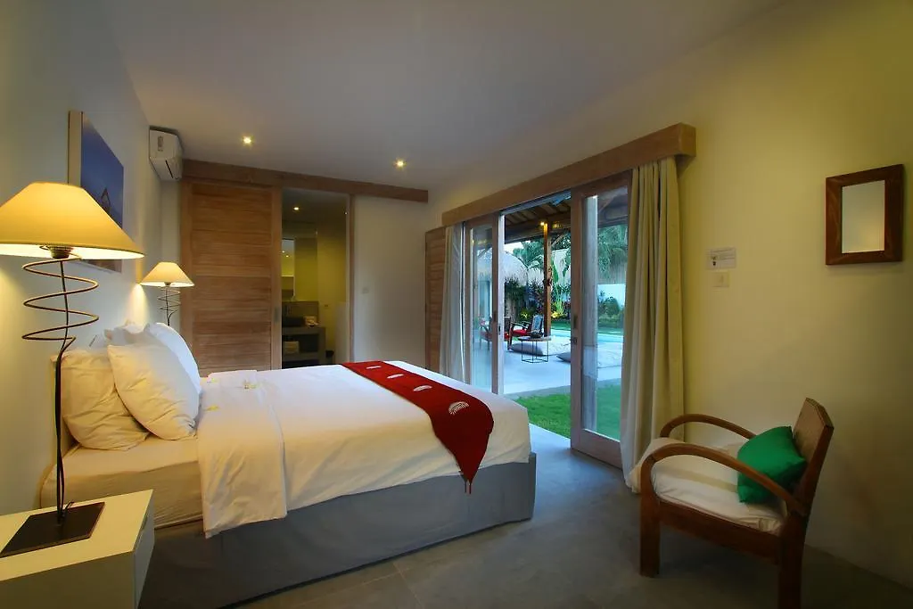 Villa Thiara By Optimum Bali Villas Seminyak Indonesien