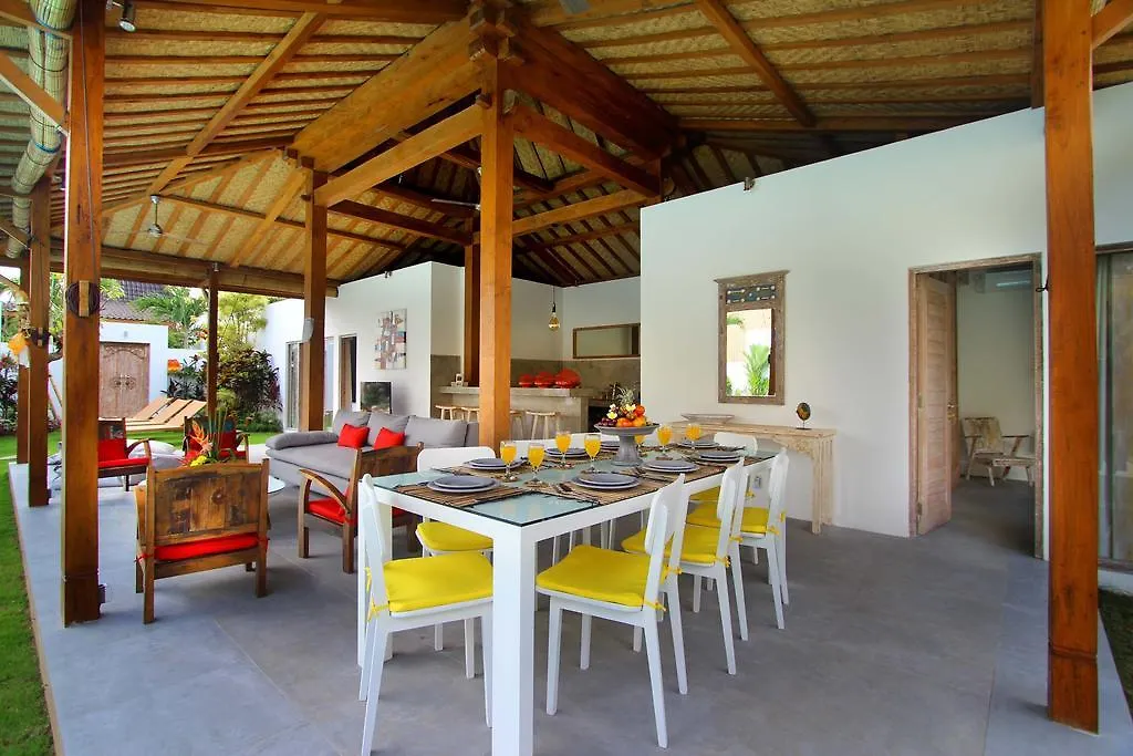 Villa Thiara By Optimum Bali Villas Seminyak 0*,  Indonesien